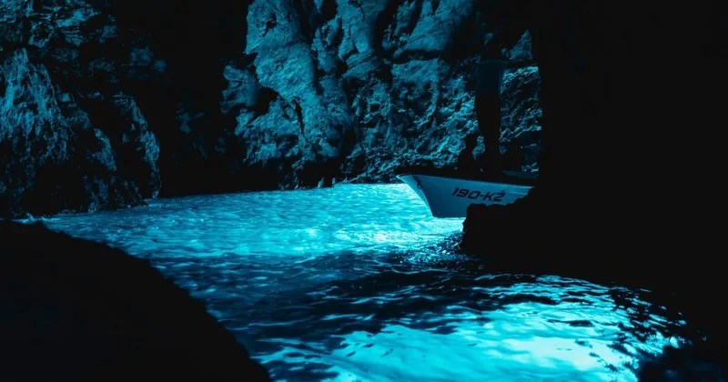 Blue Cave, Mamma Mia & 5 Islands Small Group